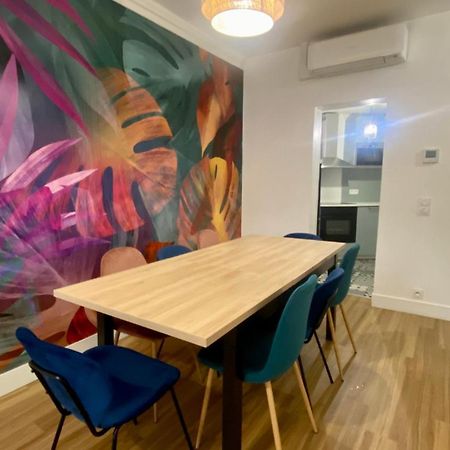 Appartement Lumineux Proche Saint-Lazare - 8P パリ エクステリア 写真